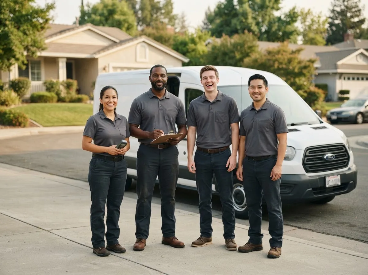 Licensed water damage restoration technician near Mascot, TN